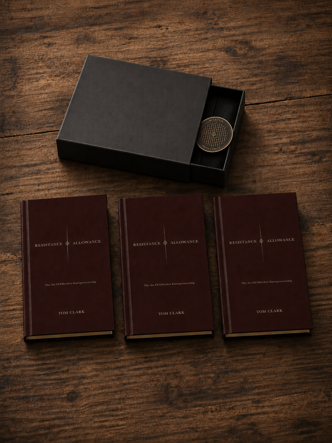 R:A — Embodiment Pack